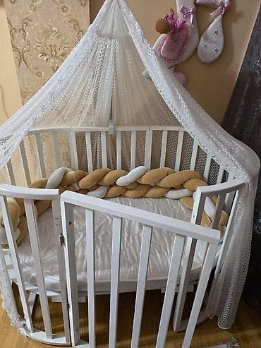 ortopetik matras: Oğlan və qız üçün, Beşik — 1