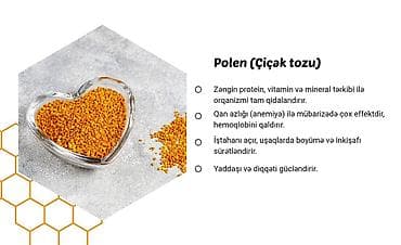 bal arısı satışı: 🍯✅ Yüksək keyfiyyətli Kəlbəcər balının və arı məhsullarının tək — 4
