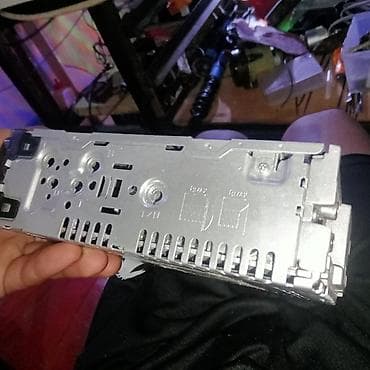 es 25 ultra: Sony avtomobil maqnitofonu SALAM. TAM İŞLƏKDİR HEC PRABLMİ YOXDU AUX — 3