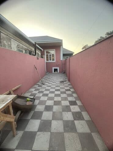 evlər xırdalan: 3 otaqlı, 70 kv. m, Kredit yoxdur, Yeni təmirli — 2