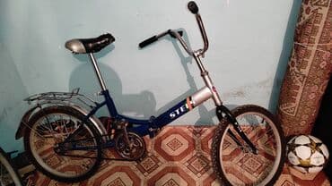 dynamic nutrition amino 8000: İşlənmiş İki təkərli Uşaq velosipedi Stels, 24", Ünvandan götürmə — 1