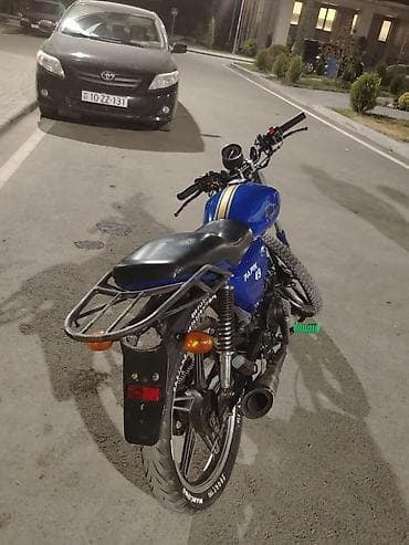 moto kavasaki: Moto təcili satılır Ağdamdadi!!! . Prablemi yoxdu otur sür getmeyin — 3