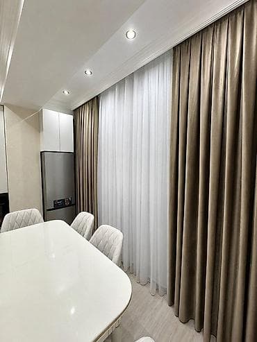 kiraye gence: İcarəyə verilir 3 otaqlı yeni tikili 110 m², Nəriman Nərimanov m — 1