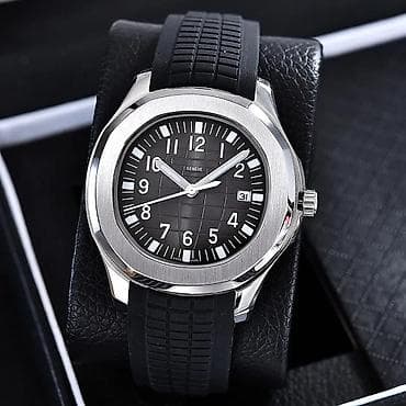 Patek Philippe Aquanaut üslublu kişi qol saatı - Korpus: paslanmayan — 3