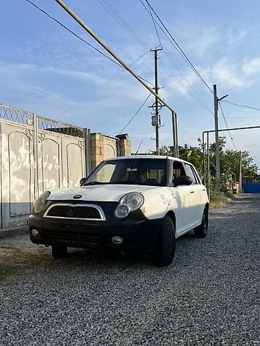 peri: LIFAN Smily (320): 1.3 l | 2013 il Sedan — 1