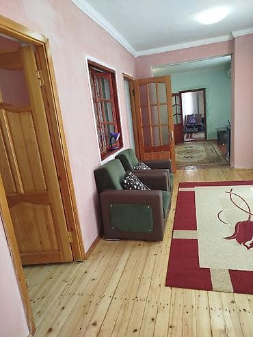 suraxan: Şəhər tipli həyət evi - Geniş həyət sahəsi, daş döşəməli yol — 8