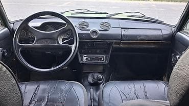 vaz 21: VAZ (LADA) 2106: 1.6 l | 1984 il 200000 km Sedan — 10