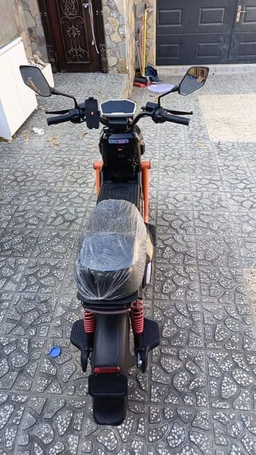 en ucuz elektrikli scooter: - şəhər modeli — 2