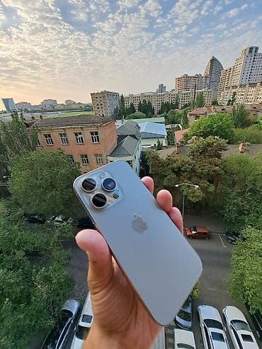 IPhone 15 Pro, 128 ГБ, Natural Titanium, Face ID