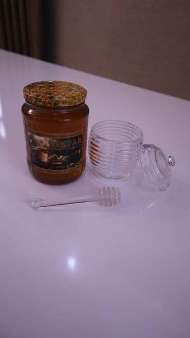 Bal: Qaratikan balı Bal Oğuz rayonunun təmiz, ekoloji bölgəsində — 2