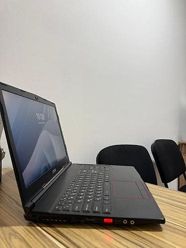 Modemlər və şəbəkə avadanlıqları: Güclü premium oyun noutbuku metal korpusda – MSI GE63 Raider RGB 8SE — 5