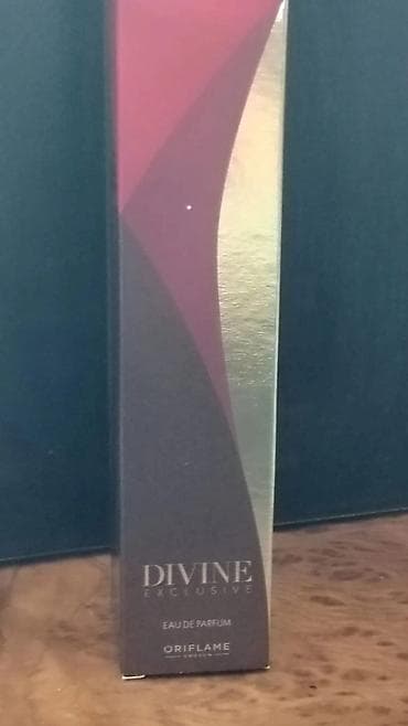 mor rəng: Məhsul: Oriflame Divine Exclusive – Eau de Parfum - Brend: Oriflame — 1