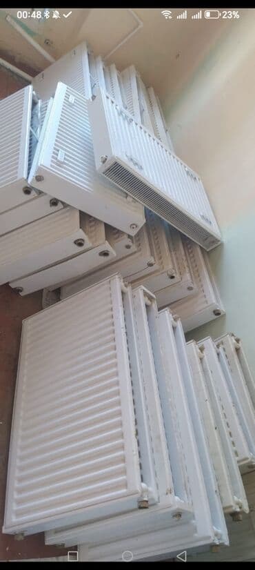 оконные кондиционеры в баку: Panel Radiator Satilir Her biri yaxsi veziyyetde. 50 sm 25 azn 60 sm — 1