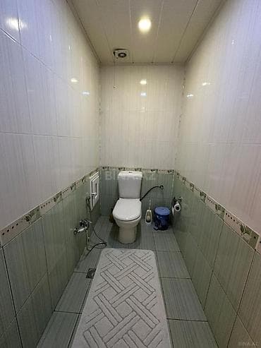 qalmaga yer: Bakıxanov qəs. 3 otaqlı, 150 kv. m, Orta təmir — 4