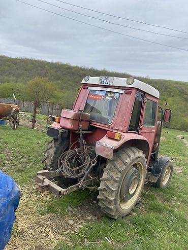 Traktor YTO 404, 2007 il, 699 at gücü, motor 2.9 l, İşlənmiş