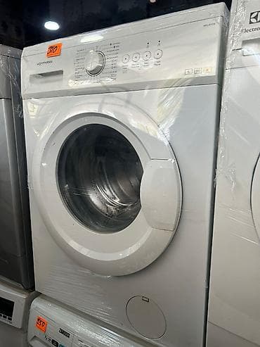 Paltaryuyan maşın Hoffmann, 6 kq, Avtomat, Qurutmasız