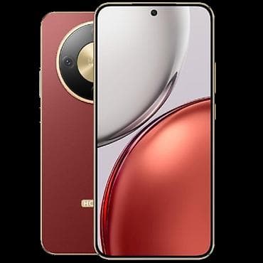 Honor X9d, rəng - Qırmızı, Sensor lalafo.az -da Honor X9d, rəng - Qırmızı, Sensor