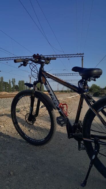 сколько стоит велосипед скоростной: Горный велосипед Start, 26" — 3