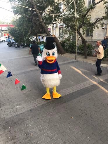 Moyka avadanlığı: Kukla skruc təzədircarnaval üçün cox yararlıdır — 9