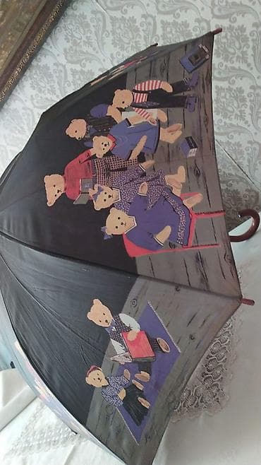 Uşaq temalı şemsiyə – “TOP N’S” saplı - Tam ölçülü klassik çətir lalafo.az -da Uşaq temalı şemsiyə – “TOP N’S” saplı - Tam ölçülü klassik çətir