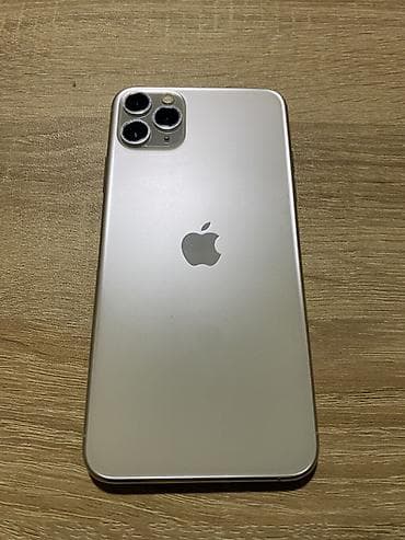 iphone 11 pro max irsad: IPhone 11 Pro Max, 64 GB, Ağ, Face ID — 2