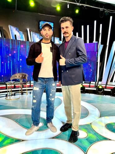 организация детских праздников: Dj xidmeti butun nov tedbirlerin keçirilmesi movcutdur Tehsilliyem — 5