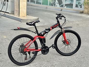 Velosiped TOBA 24 Luk Skorsnoy.Ela veziyyetdedir.Heç bir problemi — 4