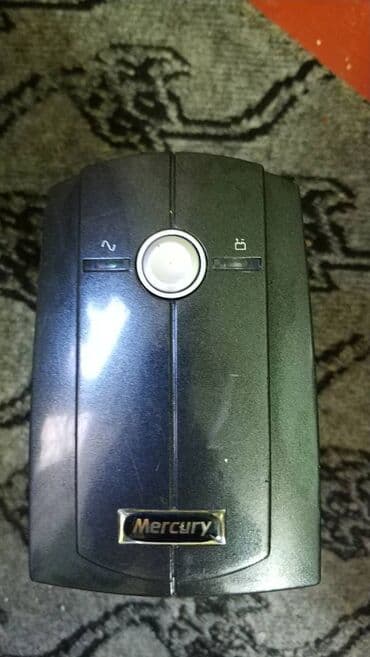 Masaüstü kompüterlər və iş stansiyaları: UPS komputer ucun yaxsi veziyyetdedir akkumulyatorsuz — 6