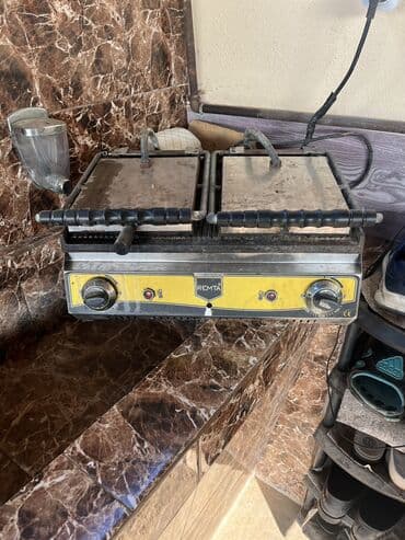 2 ci əl paltaryuyan: Mikrodalğalı soba Quraşdırılan, rəng - Bej, İşlənmiş — 3