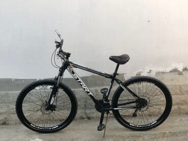 matorlu velesibet: Dağ velosipedi Start, 29" — 4