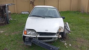 Maşın Bez kraskadır Sadece qəzalı vəziyətdə sarılır Sənədləri tam