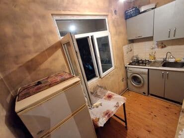 aylıq kirayə evlər bakı: 2 otaq 1 salon evdir esyalidir orta temirlidi, tek adama 220 — 8