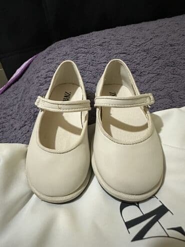 zərif uşaq ayaqqabıları: Baletkalar, Qız üçün, 22 — 4