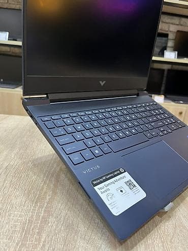 asus p320: İşlənmiş HP Victus, 15.6 ", Intel Core i5, 512 GB, Ödənişli çatdırılma — 3