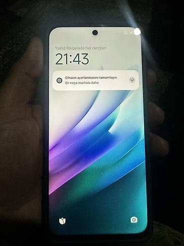 gence telfon: Redmi 14R, 256 GB, rəng - Boz — 3