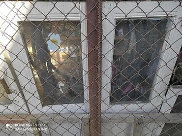 Asılqanlar: Ünvan Lənkəran Razılaşmaq yoluyla PVC pəncərə çərçivələri - Material — 1