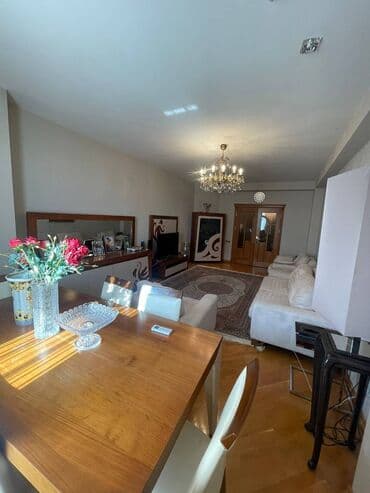 yeni baki masazir: 3 otaqlı, Yeni tikili, m. Qara Qarayev, 140 kv. m — 2