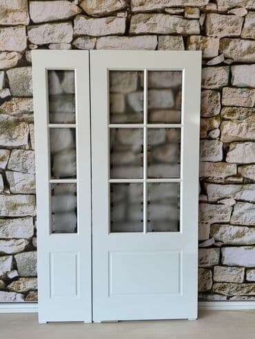 mdf: Yataq otağı üçün Yeni Otaq qapısı 90x205 sm Naliçnik ilə, Ödənişli quraşdırma, Pulsuz çatdırılma — 6