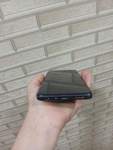 Техника и электроника: Oppo A58 4G, 128 ГБ, цвет - Черный, Face ID — 2
