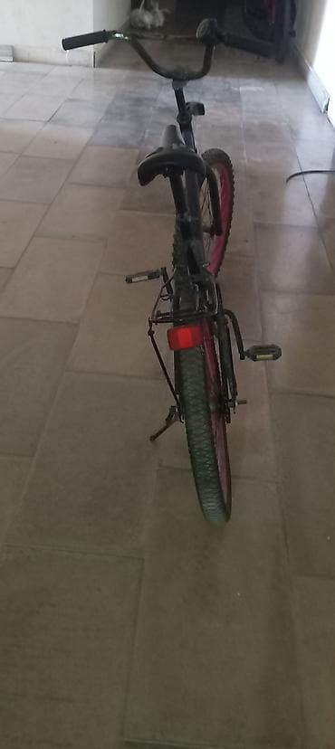 wolf bicycle: Uşaq/yeniyetmə velosipedi – şəhər və məhəllə sürüşləri üçün rahat — 3