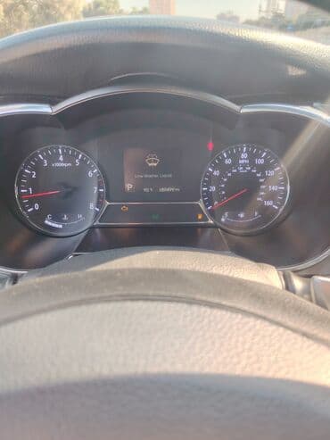 chevrolet malibu qiymeti: Kia Optima: 2 l | 2012 il Sedan — 4