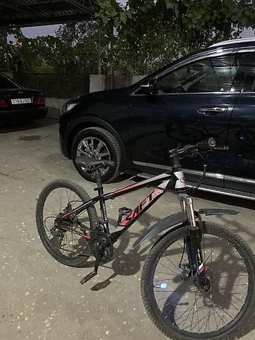SAFT brendli dağ velosipedi Heç bir problemi yoxdu ikinci velosipet