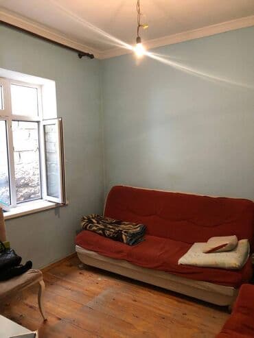 heyət evi: 3 otaqlı, 98 kv. m, Kredit yoxdur, Orta təmir — 6