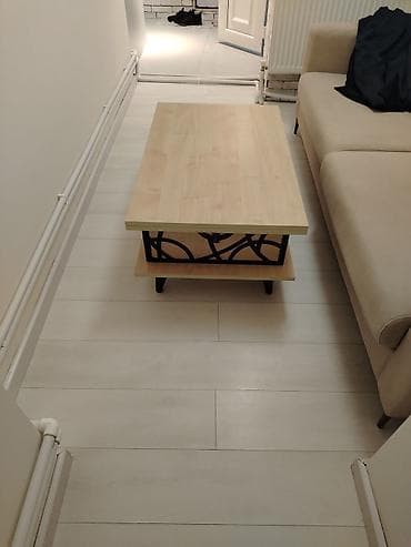 komputer stolları: Jurnal masası, Yeni, Transformer, Laminat, Dördbucaq masa — 5