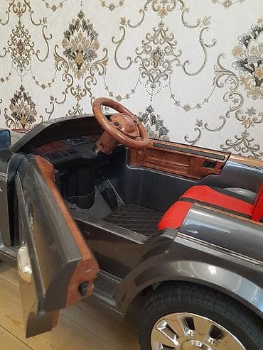 uwag mawini: Retro usaq masini baha alınıb endirim olacaq Məhsul haqqında qısaca — 5