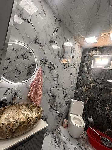 mingecevirde heyet evi: Masazırda 3 otaqlı fərdi ev satılır. Ev sahibi tərəfindən. – Ünvan — 5