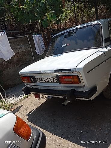 Продажа авто: ВАЗ (ЛАДА) 2106: 1.6 л | 1989 г. 15000 км Седан — 7