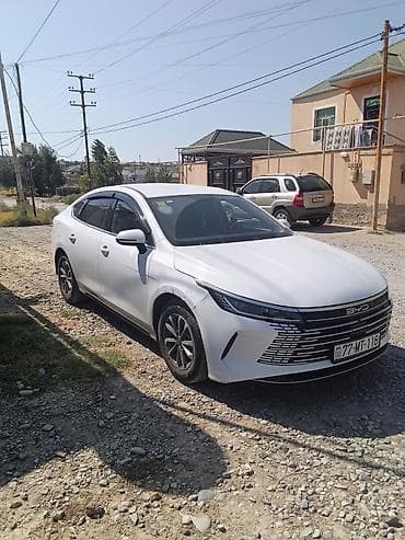 vaz 2107 qapi: BYD Destroyer 05: 1.5 l | 2025 il 39000 km Sedan — 1