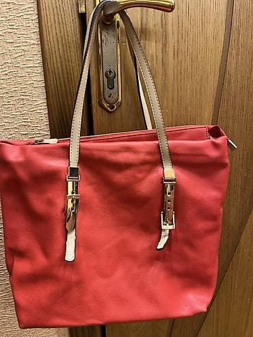 sakvoyaj çantalar: Сумки очень мало б/у, есть и натур кожа, последняя новая 10-15 м — 4