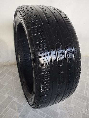 Pirelli yay/performans şini - Brend: Pirelli (yan divarda loqo — 2